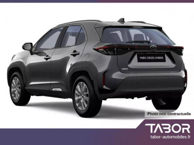 Toyota Yaris Cross image 4