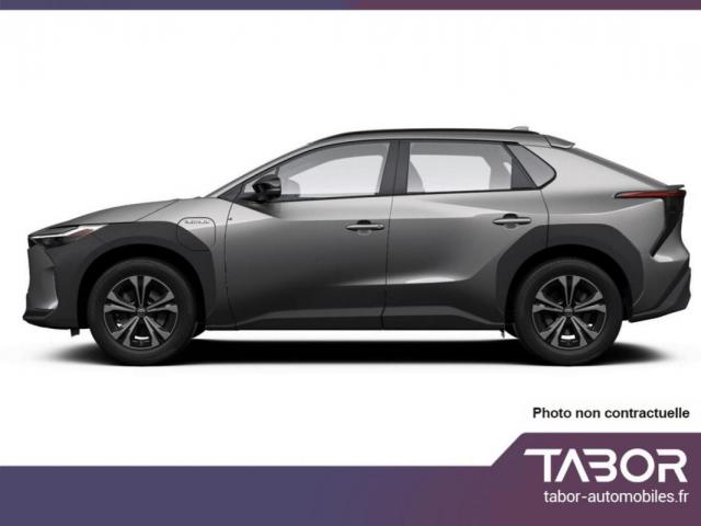 Toyota Bz4x image 5