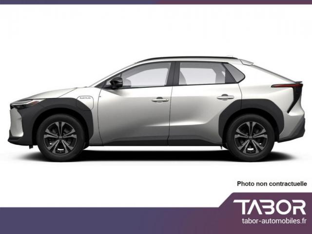Toyota Bz4x image 9
