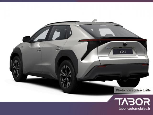 Toyota Bz4x image 7