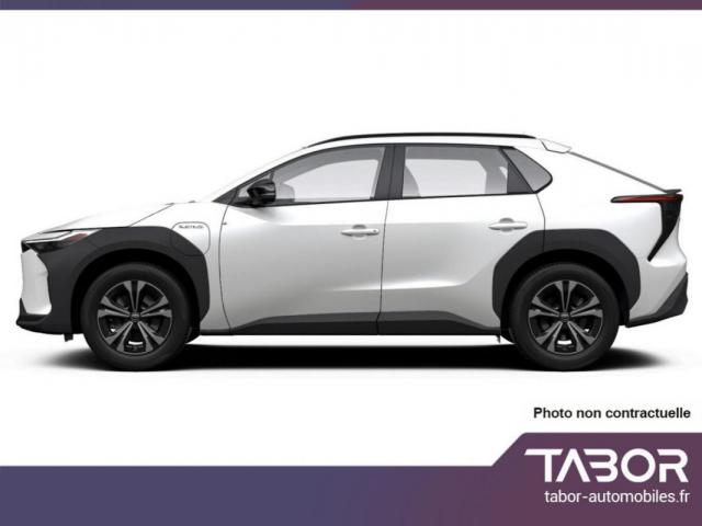 Toyota Bz4x image 8