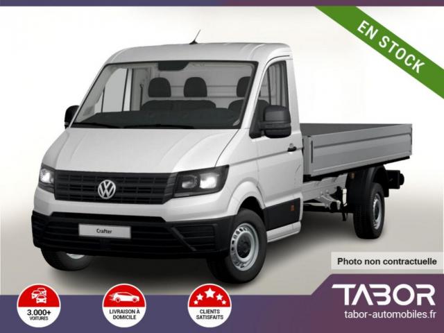 Volkswagen Crafter 35 2.0 Tdi 140 Plateau L4
