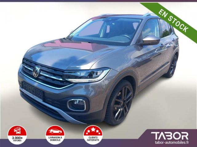 Volkswagen T-Cross 1.5 Tsi 150 Dsg Sport Led