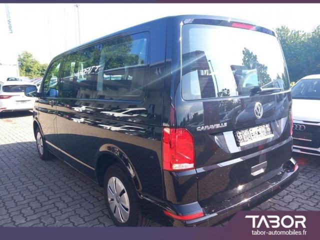 Volkswagen Caravelle image 2