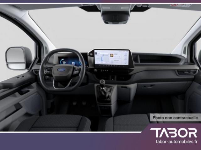 Ford Transit Custom image 4