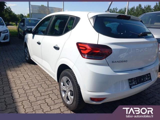 Dacia Sandero image 4