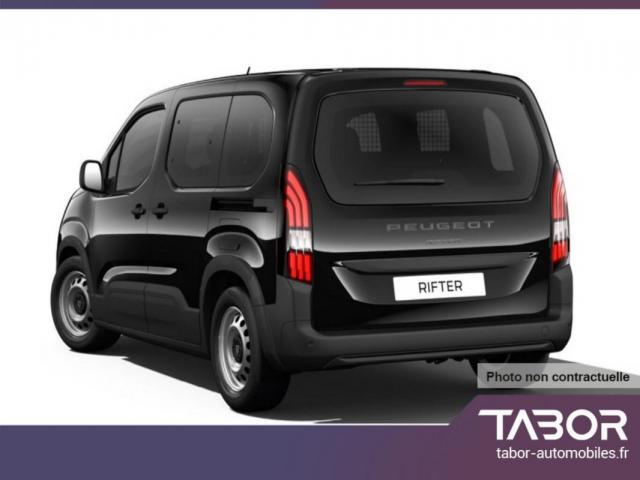 Peugeot Rifter image 2