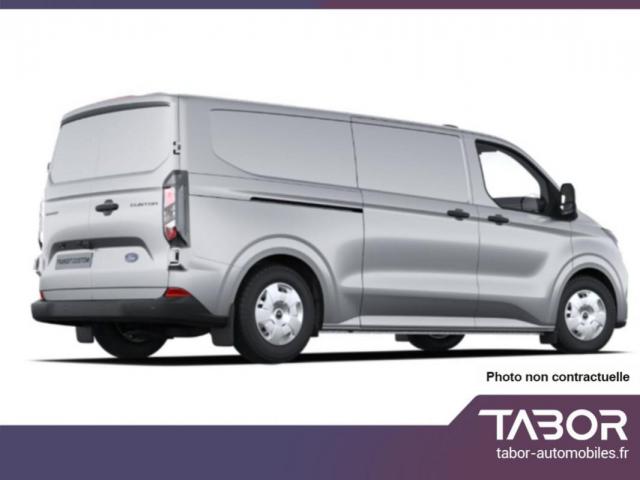 Ford Transit Custom image 3