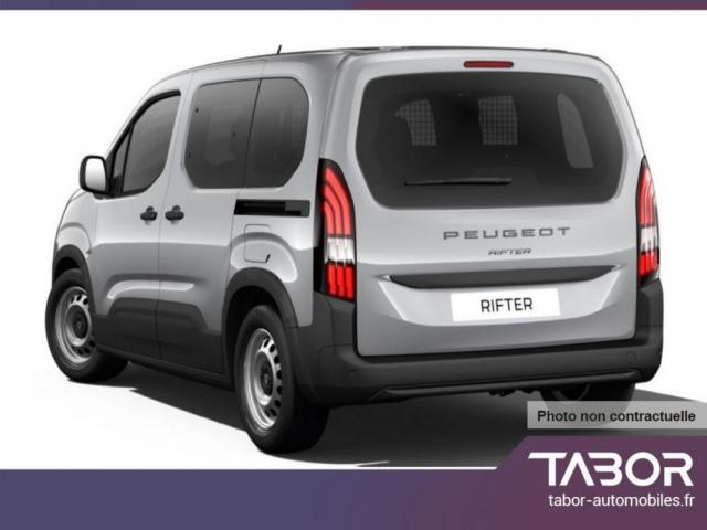 Peugeot Rifter image 4