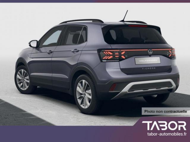 Volkswagen T-Cross image 9