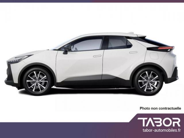 Toyota C-Hr image 1