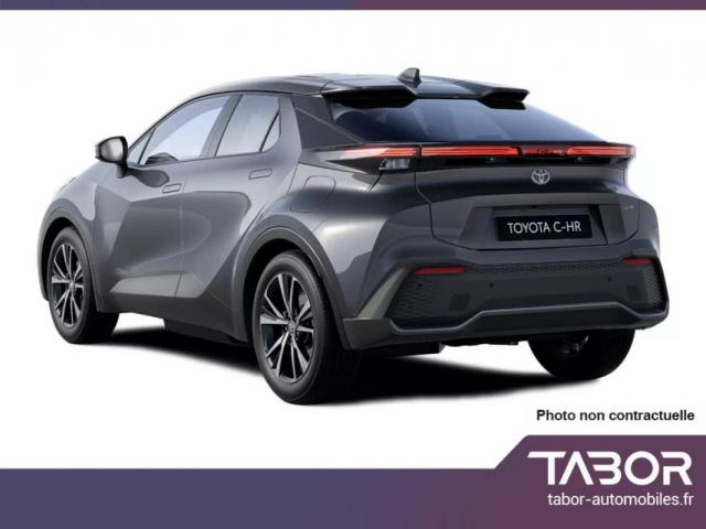 Toyota C-Hr image 8
