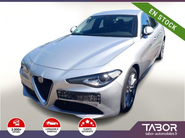Alfa Romeo Giulia 2.2 Turbo 190 At8 Ti Cuir Gps