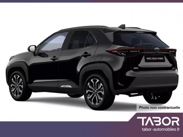 Toyota Yaris Cross image 8