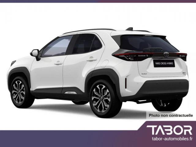 Toyota Yaris Cross image 3
