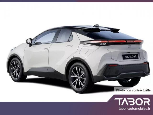 Toyota C-Hr image 6