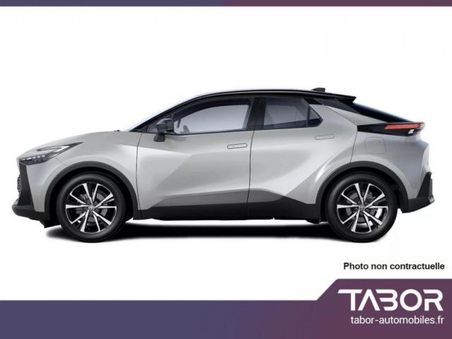 Toyota C-Hr image 1