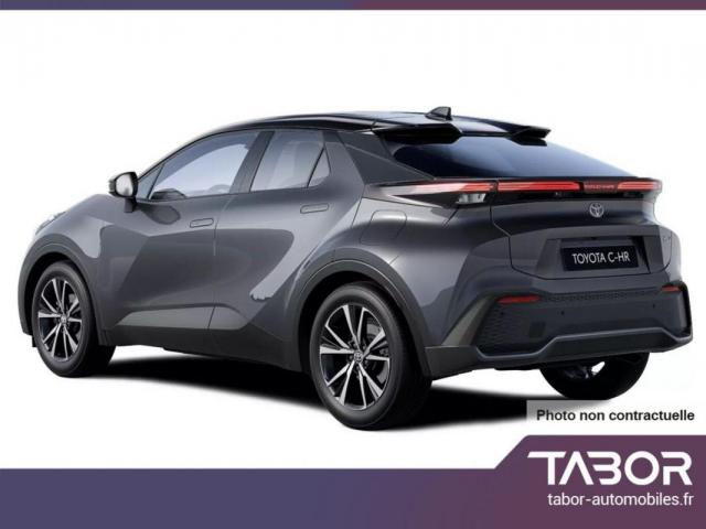 Toyota C-Hr image 8