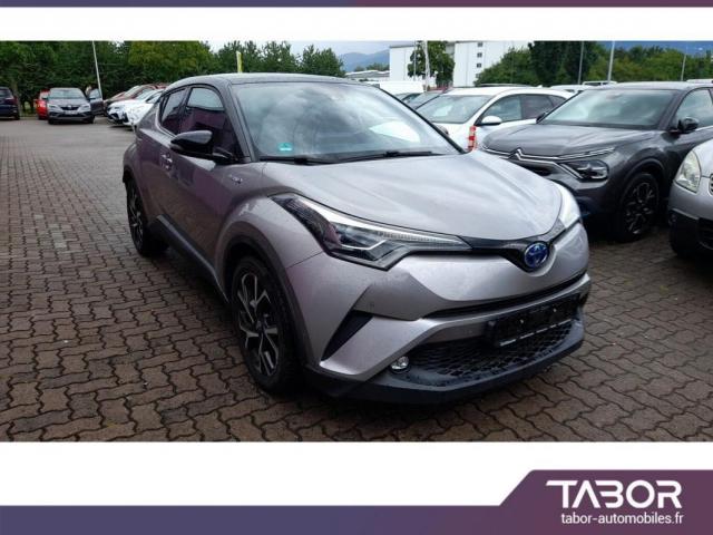 Toyota C-Hr image 3