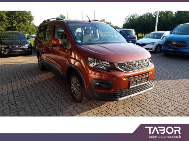Peugeot Rifter image 3