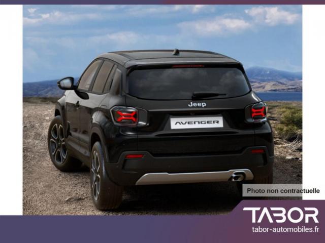 Jeep Avenger image 1