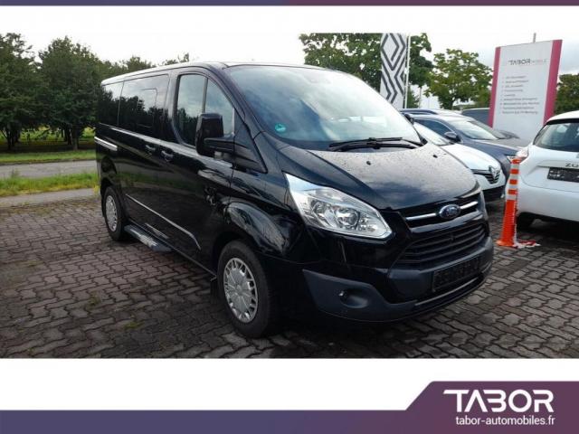 Ford Tourneo image 1