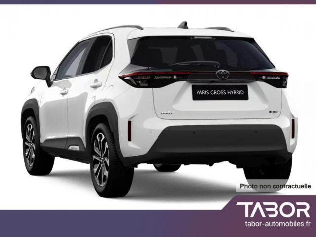 Toyota Yaris Cross image 5