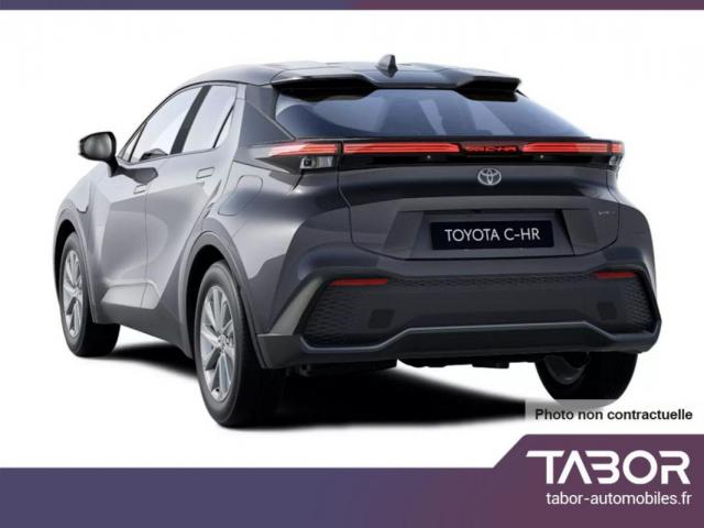 Toyota C-Hr image 9