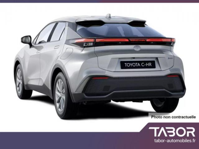 Toyota C-Hr image 2