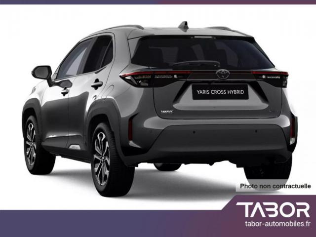 Toyota Yaris Cross image 3
