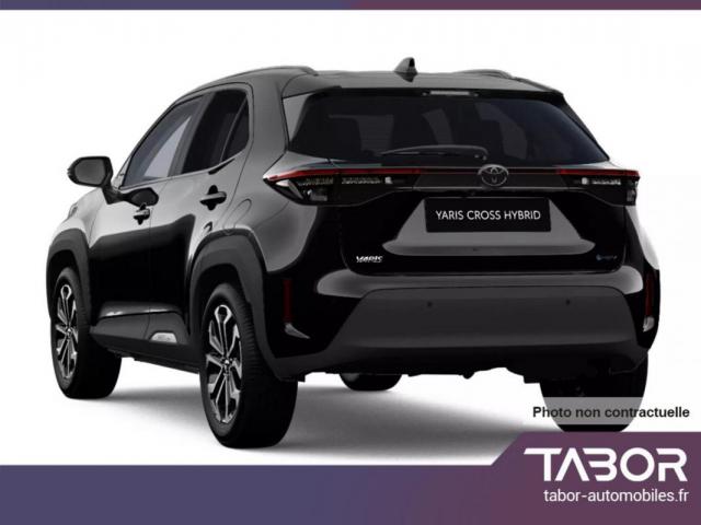Toyota Yaris Cross image 2