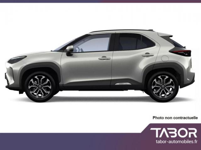Toyota Yaris Cross image 8
