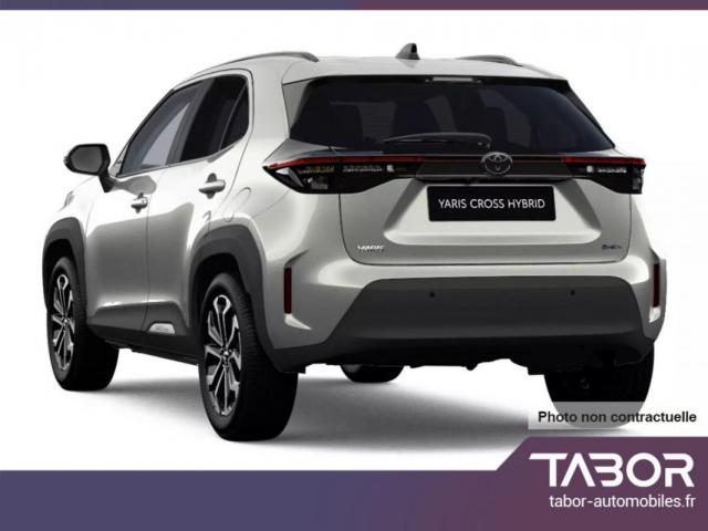Toyota Yaris Cross image 3
