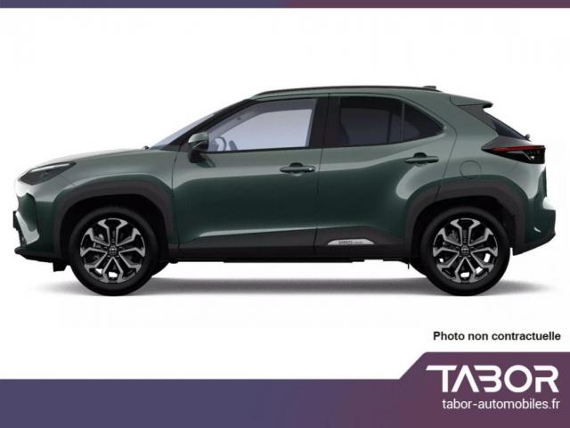Toyota Yaris Cross image 4