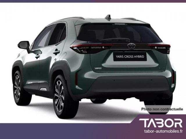 Toyota Yaris Cross image 2