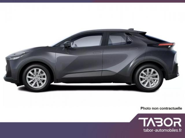 Toyota C-Hr image 1