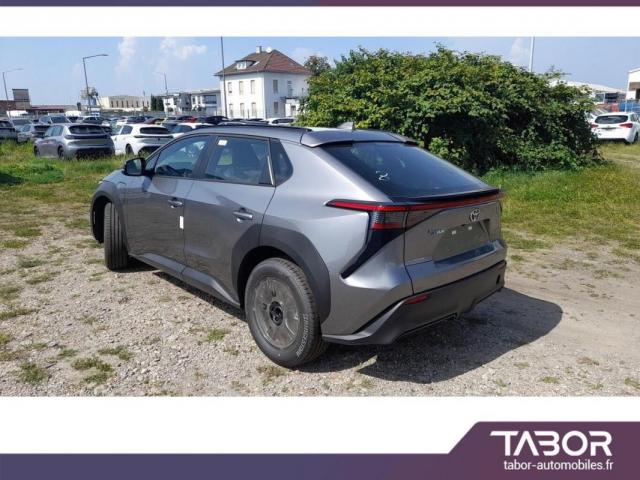 Toyota Bz4x image 7