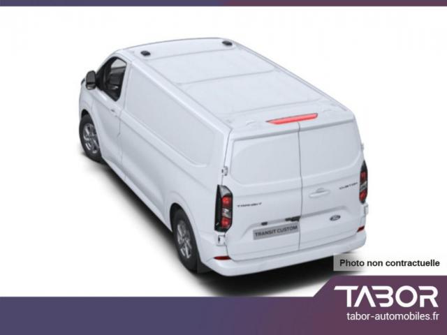 Ford Transit Custom image 3