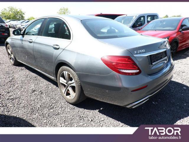 Mercedes Benz Classe E image 7