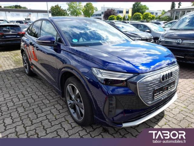 Audi Q4 E-Tron image 6