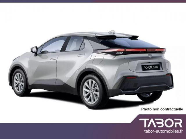 Toyota C-Hr image 4