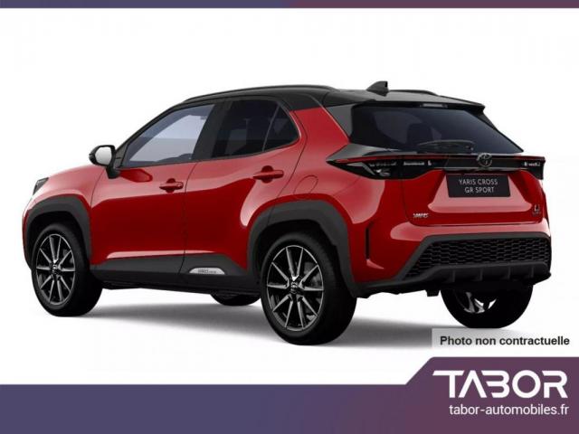 Toyota Yaris Cross image 1