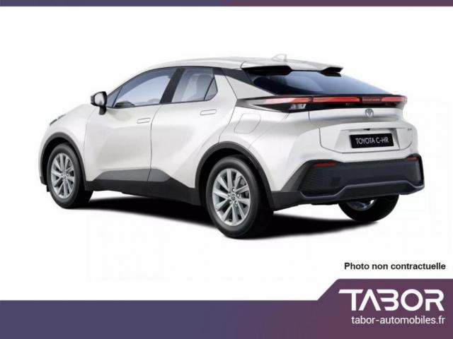Toyota C-Hr image 9