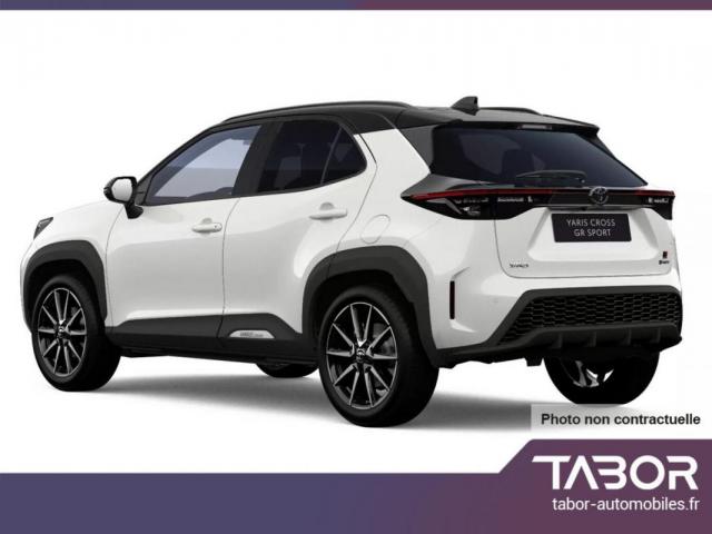 Toyota Yaris Cross image 3
