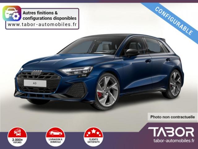Audi A3 Sportback Tdi 150 S Line S Tronic Led