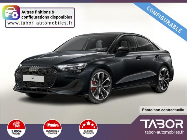 Audi A3 Lim Tfsi 116 Led Comfort+ Climatp Virco