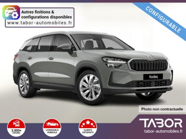 Skoda Kodiaq Tsi 150 Dsg Selec Gps Cam