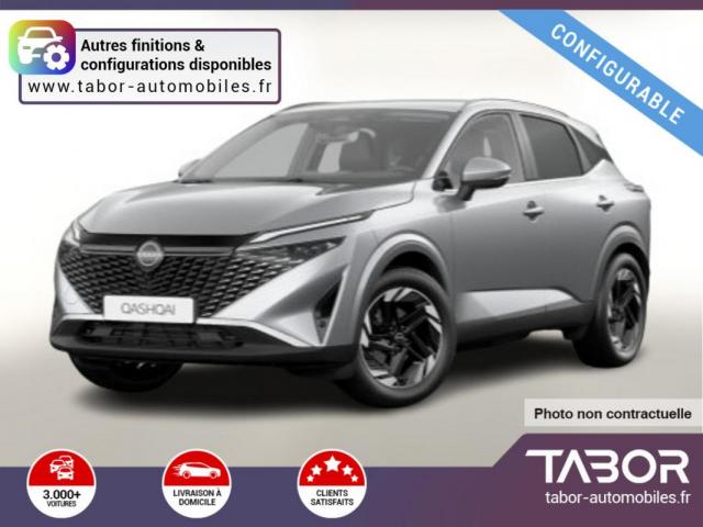 Nissan Qashqai Mhev 158 Cvt N-Connecta Facelift