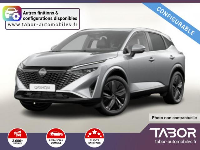 Nissan Qashqai Mhev 158 Cvt Tekna Facelift Hud