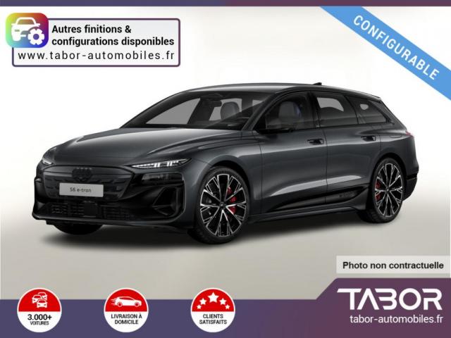 Audi S6 Avant E-Tron Led Gps 360°cam Radars+